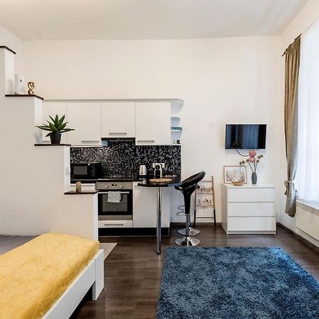 Stylish Downtown Studio Budapest Exterior foto